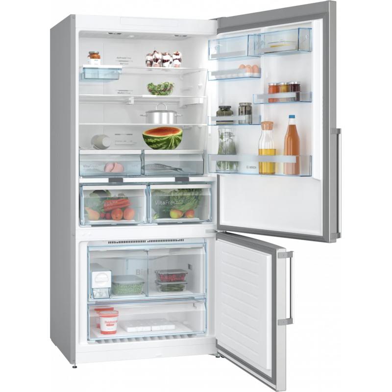 FRIGORIFICO COMB 619L SERIE 6 INOX