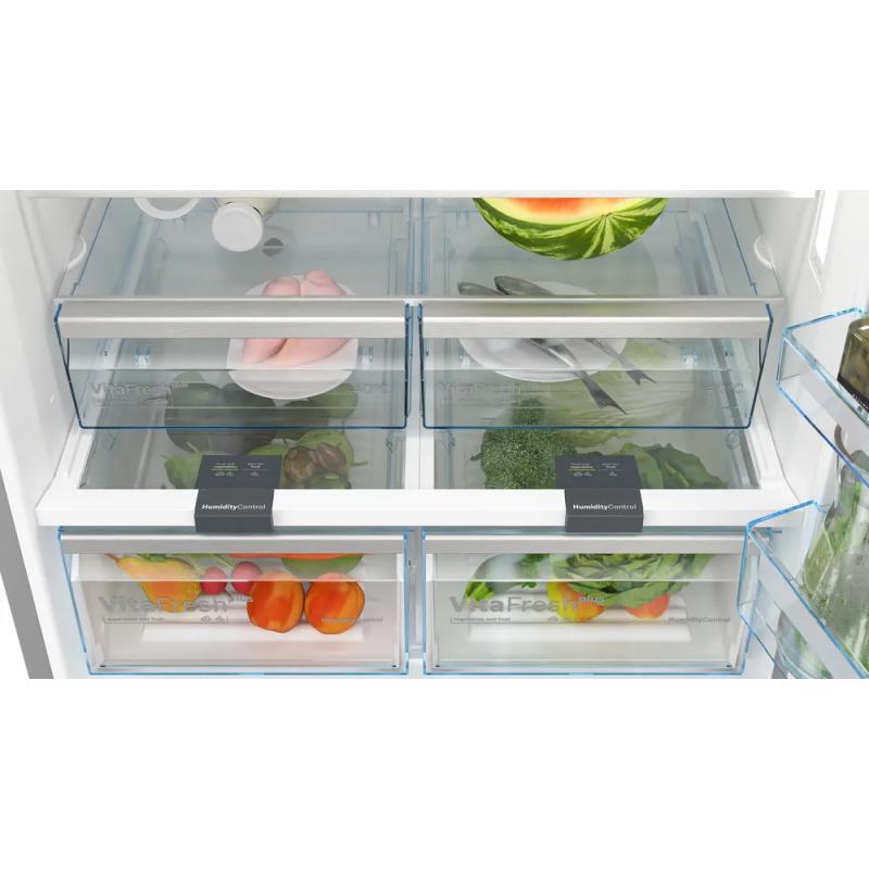 FRIGORIFICO COMB 619L SERIE 6 INOX