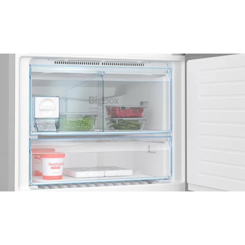 FRIGORIFICO COMB 619L SERIE 6 INOX