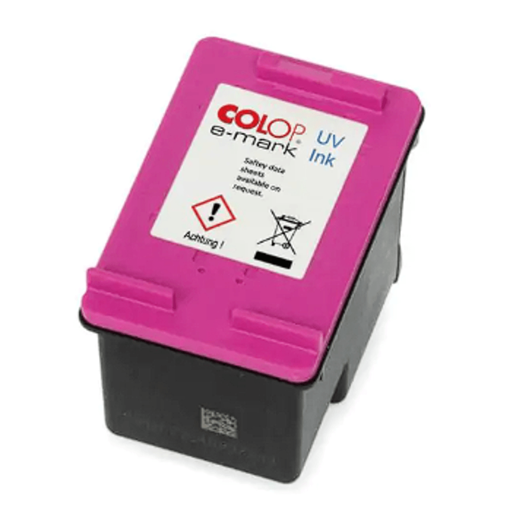 Uv ink cartridge