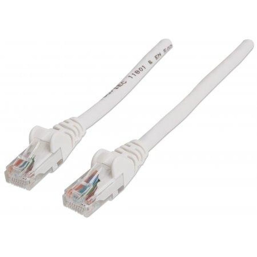 Cabo de rede cat6  5m utp cinza