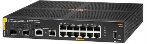 Switch hpe 6000 12g poe+ cla4 2sfp