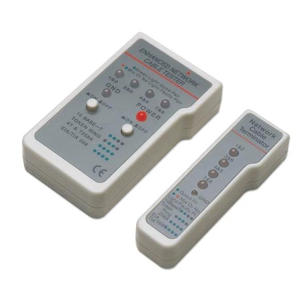 Link tester  rj-11 / rj-45