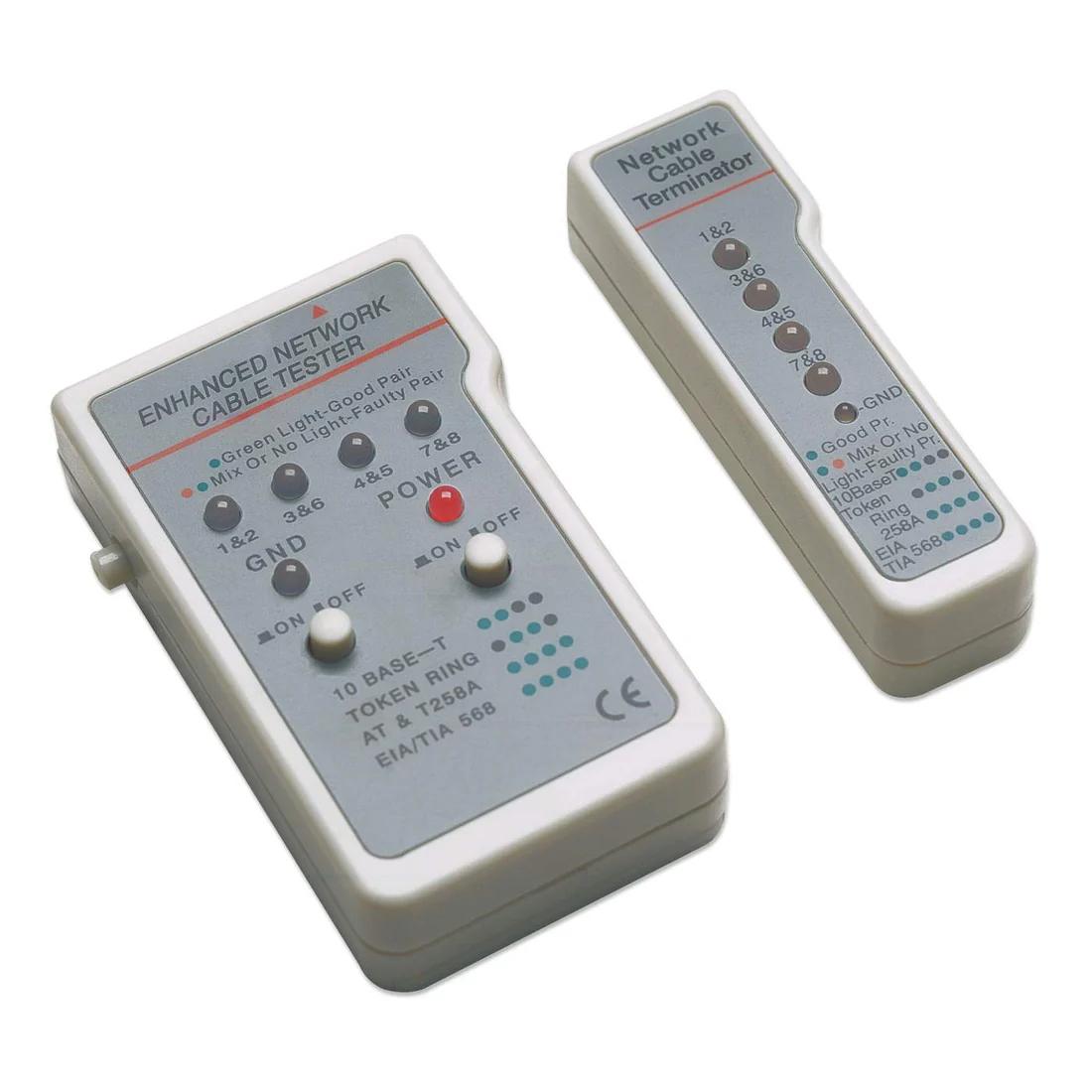 Link tester  rj-11 / rj-45