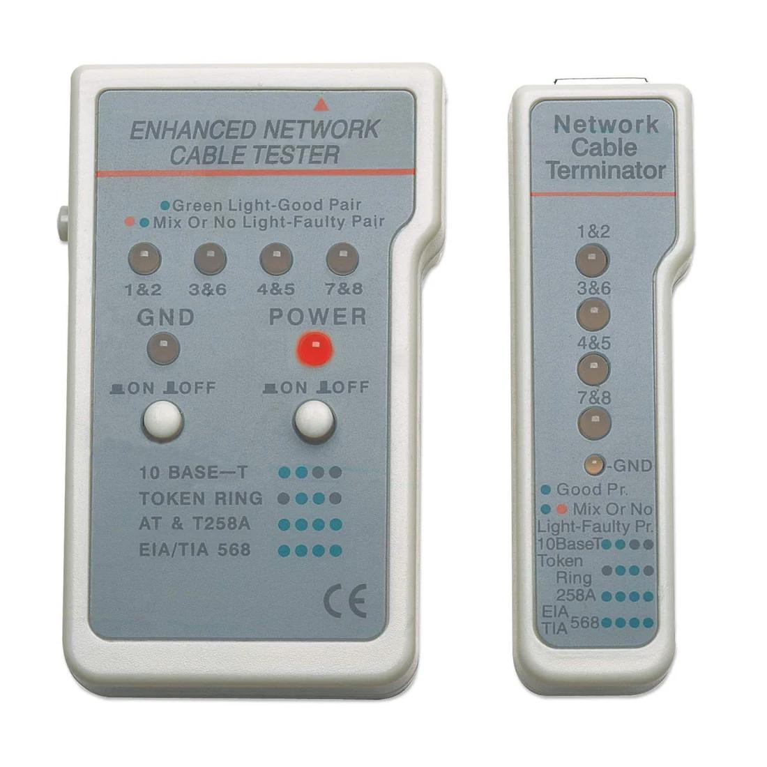 Link tester  rj-11 / rj-45
