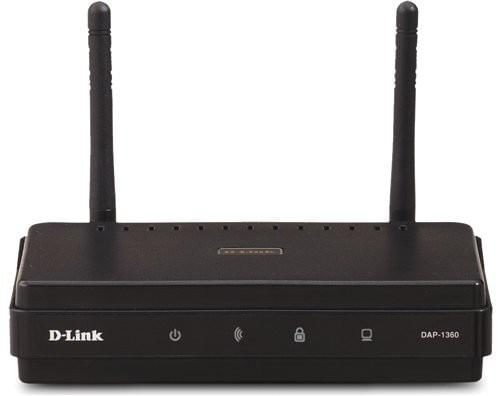 Access point wifi 300mbps n 1x10/100