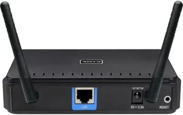 Access point wifi 300mbps n 1x10/100