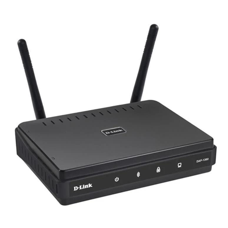 Access point wifi 300mbps n 1x10/100