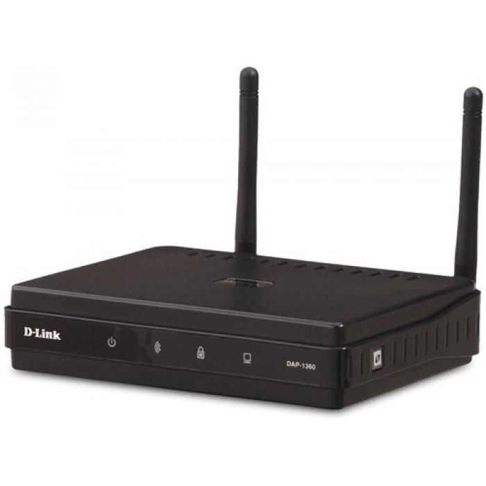 Access point wifi 300mbps n 1x10/100