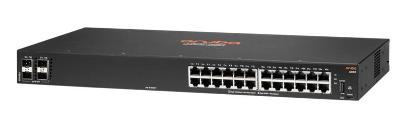 Switch 6000 24 Portas GE 4Sfp
