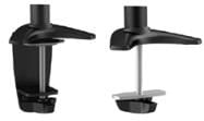 Suporte 3 Monitores 13 + 21.5  com Braço