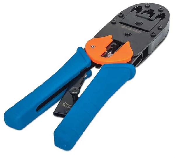 Alicate para cravar  universal