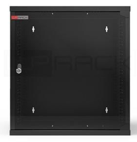 Armario 9u 19   540x600x445mm preto