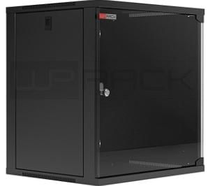 Armario 9u 19   540x600x445mm preto