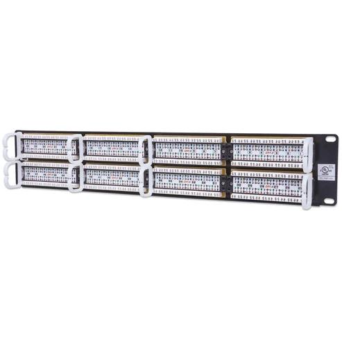Patch pannel-48 pt  cat6 2u