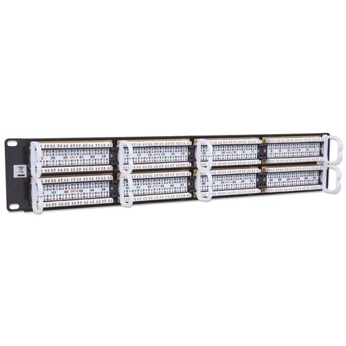 Patch pannel-48 pt  cat6 2u