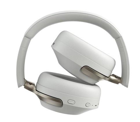 Auscultadores Hs Zen Sxfi Bt Nc Cinzento/Branco