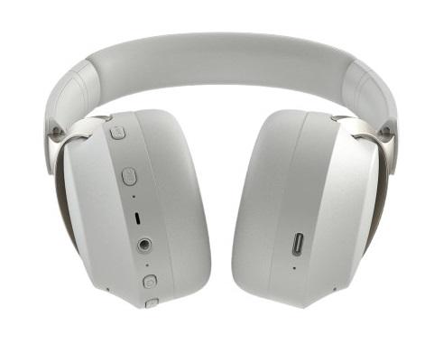 Auscultadores Hs Zen Sxfi Bt Nc Cinzento/Branco