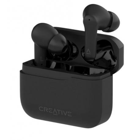 Auscultadores In-Ear Zen Air 2 Bt Preto