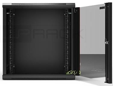 Armario 6u 19   540x450x310mm preto
