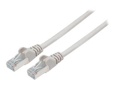 CABO DE REDE CAT6 1M UTP CINZA