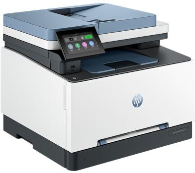IMPRESSORA LASERJET MFP COLOR M3303 FDW (25/25)