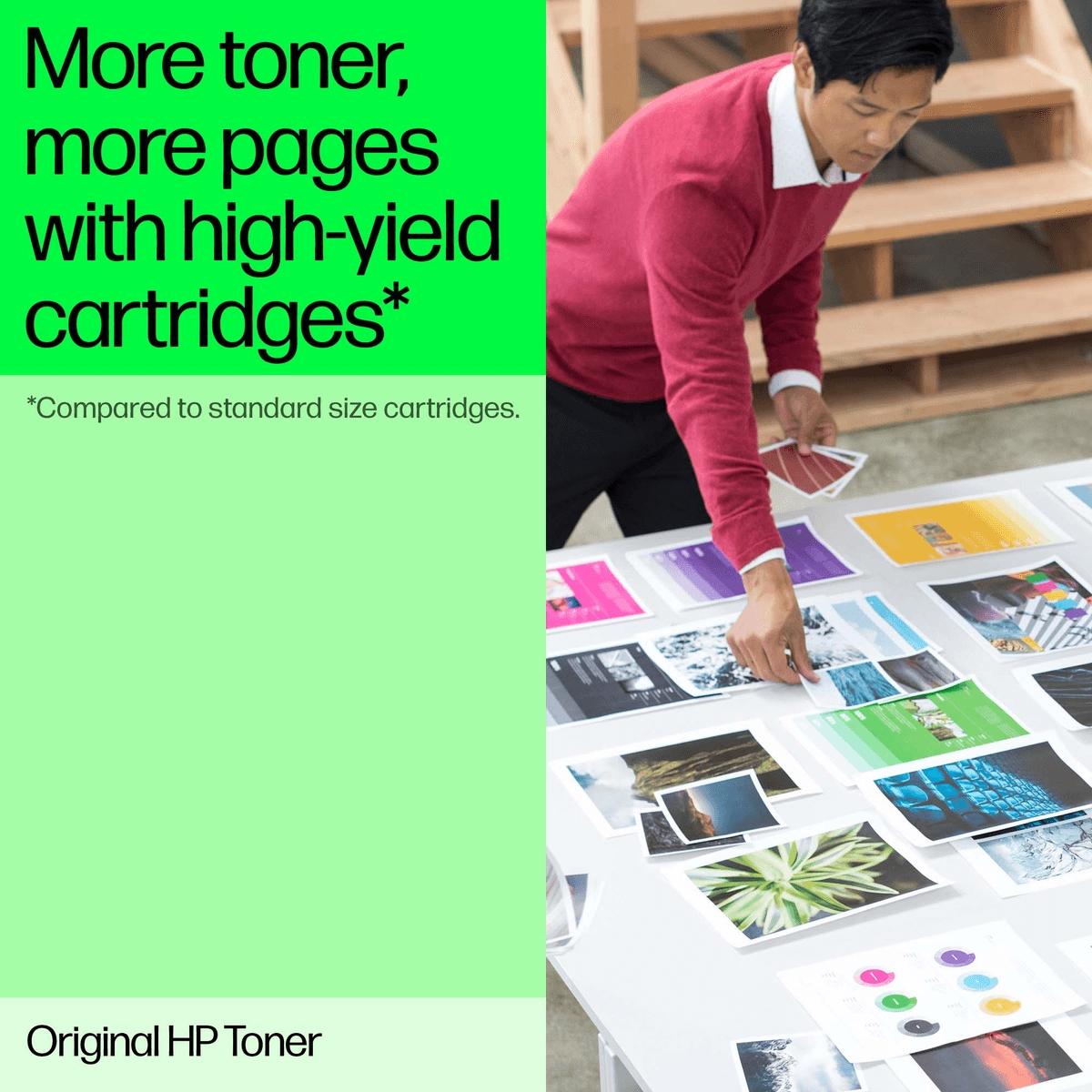 TONER 648A 4525 AMARELO (CE262A)