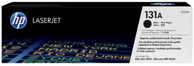 Toner 131a m276 Preto (cf210a)
