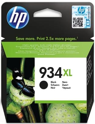 Tinteiro 934xl preto (c2p23ae)