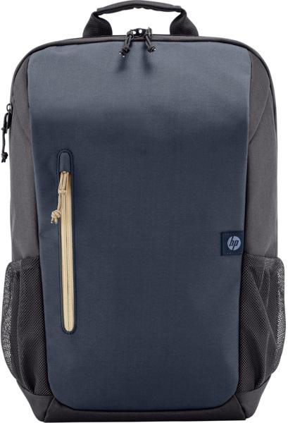 Mochila 15.6   travel 18lt azul escuro