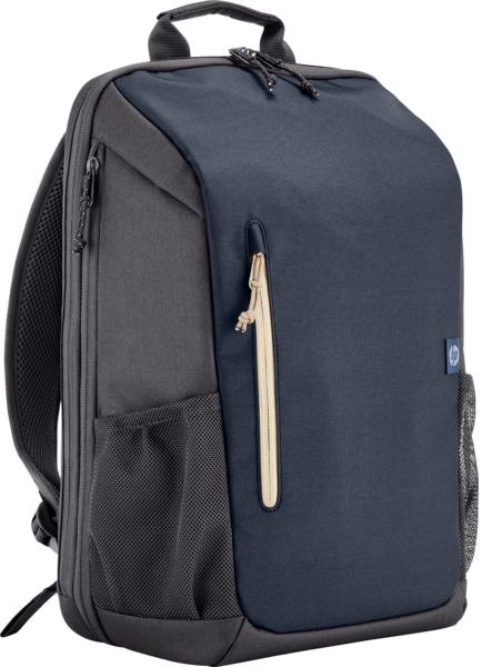 Mochila 15.6   travel 18lt azul escuro
