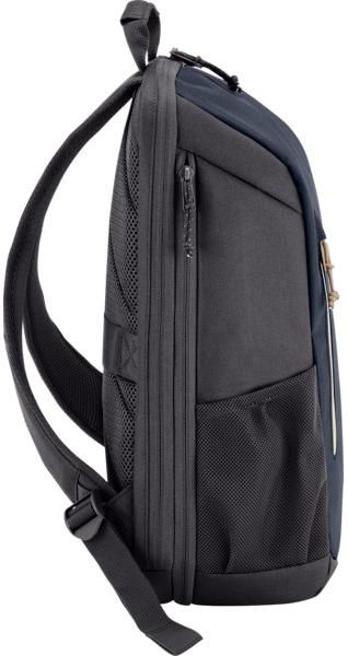 Mochila 15.6   travel 18lt azul escuro