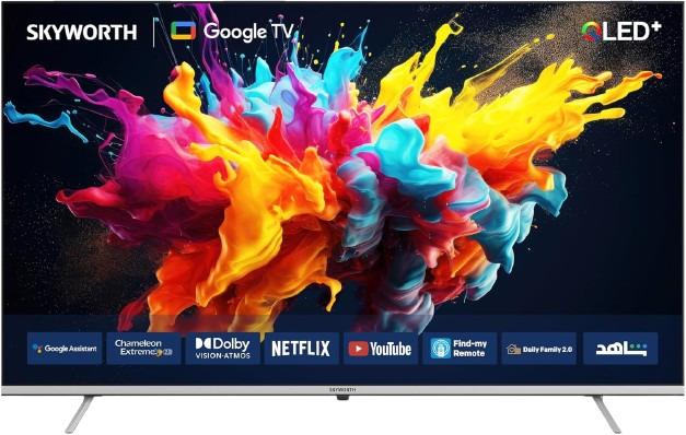 TV 75'’ LED 4K UHD Smart Android