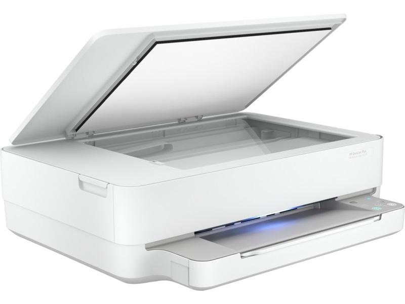 Impressora Deskjet e-AIO 6075 Adv.(10/7 ppm) cement