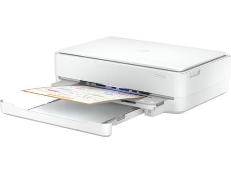 Impressora Deskjet e-AIO 6075 Adv.(10/7 ppm) cement