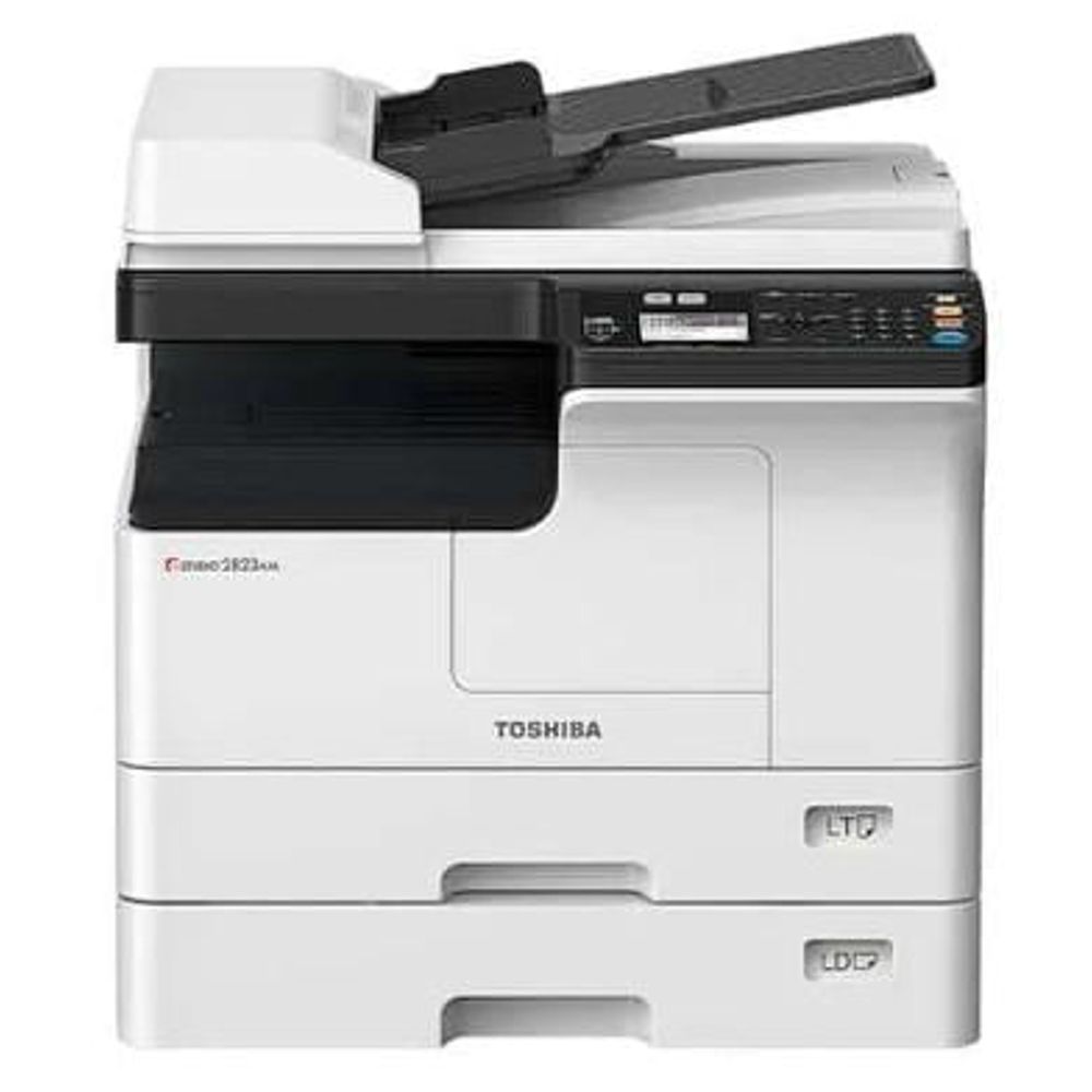 Fotocopiadora E2823am 23/28 Ppm Com Adf Mr-3032