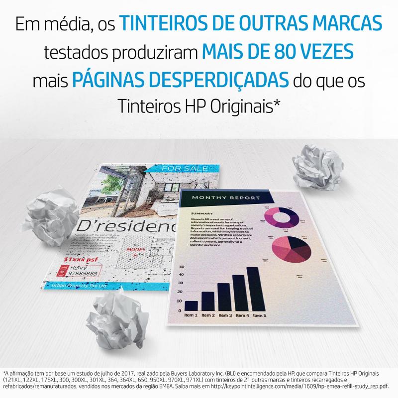 Tinteiro 123 2000/3000 tricolour  (f6v16ae)