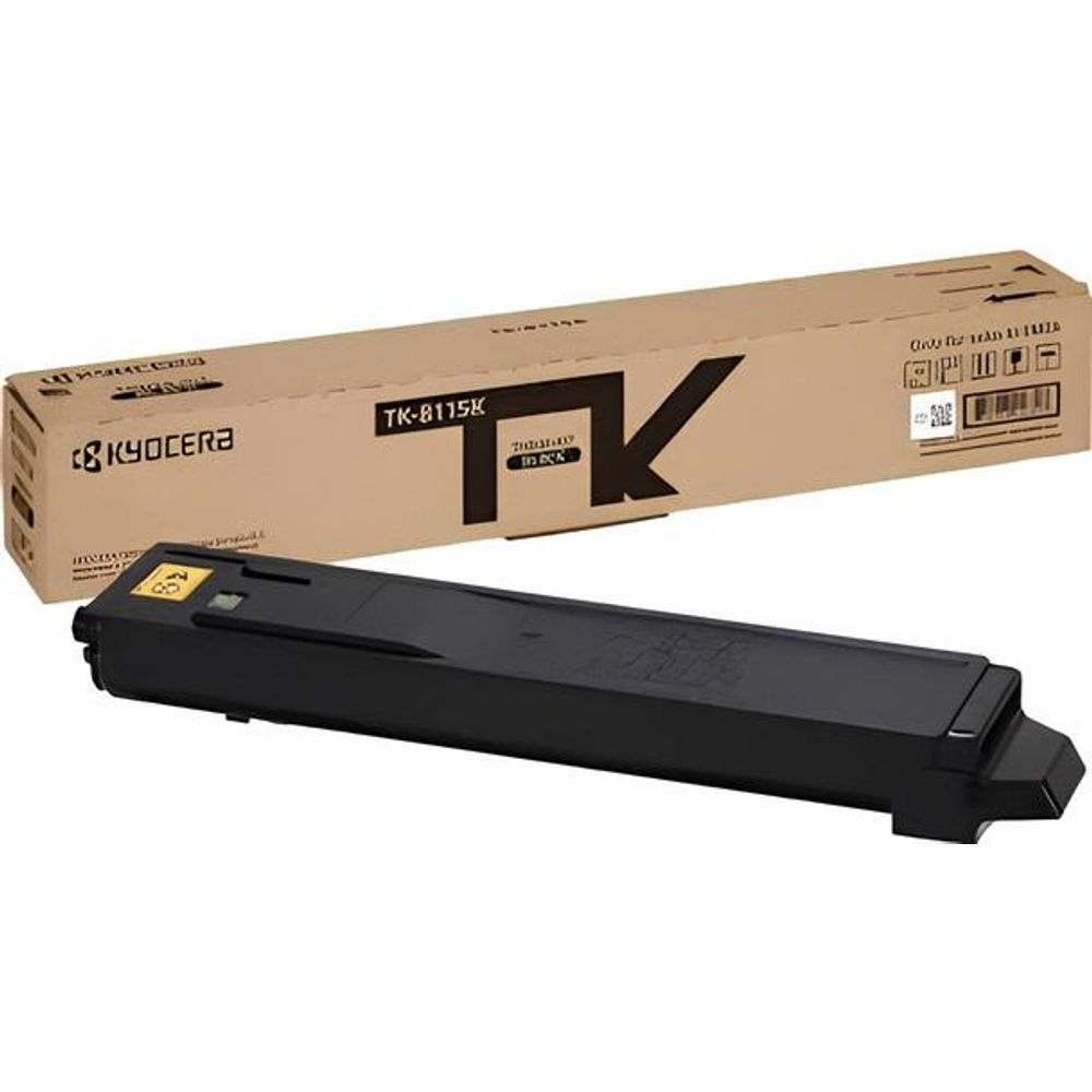 Toner Tk-8115k Preto