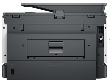 Impressora Officejet Pro 9130 (25/20) 4.3 c/Adf 2-sided
