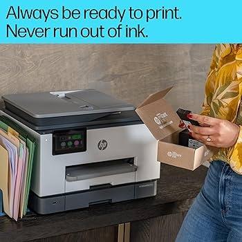 Impressora Officejet Pro 9130 (25/20) 4.3 c/Adf 2-sided