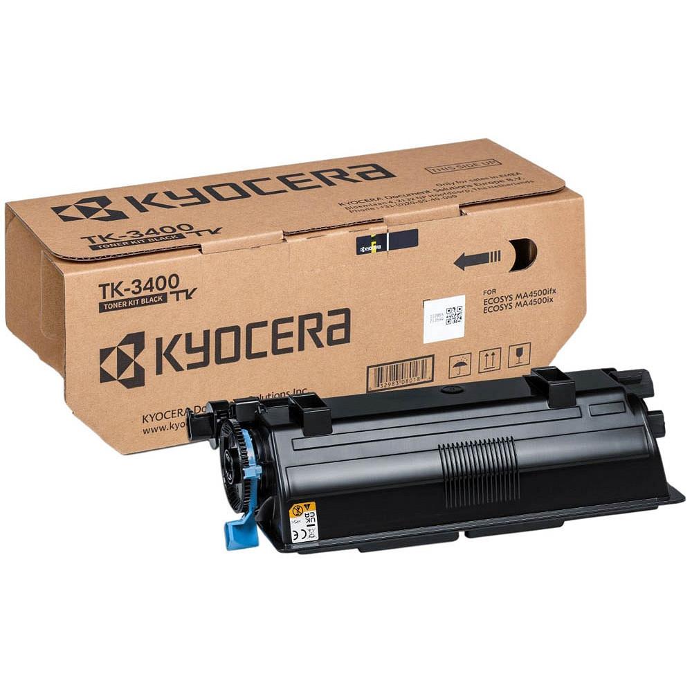 Toner tk-3300 preto (14.000 pg)