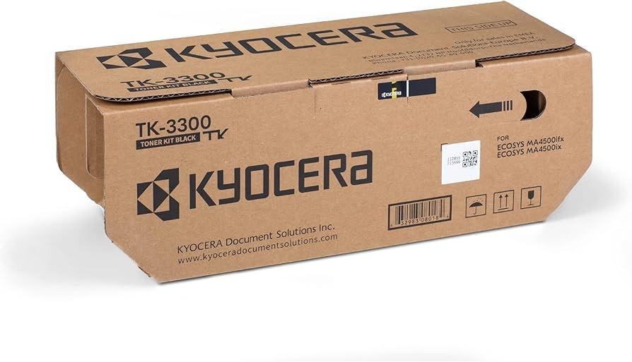 Toner tk-3300 preto (14.000 pg)