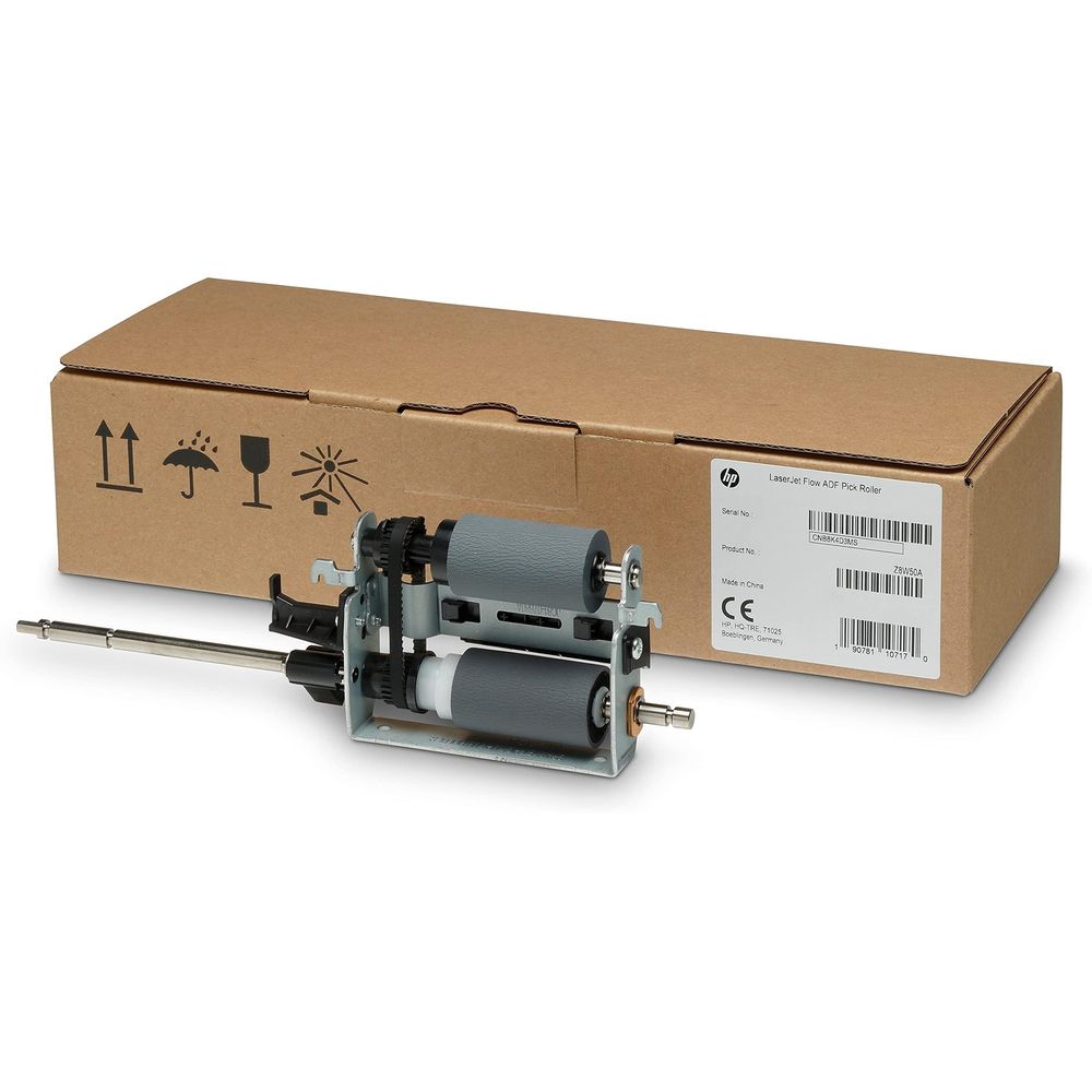 Kit adf para impressora pickup roller e77822/e77825/e77830