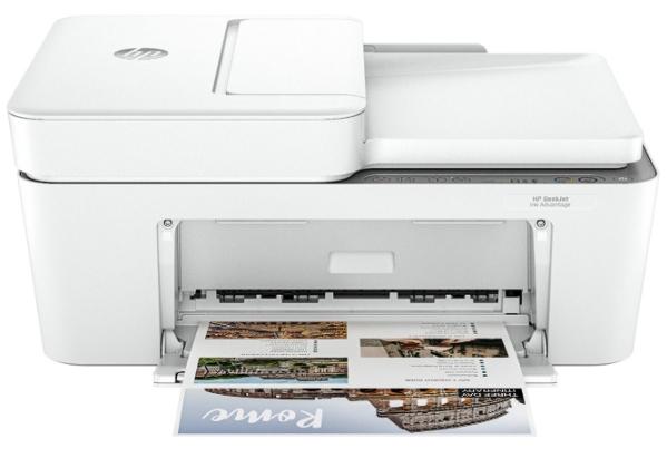 Impressora Deskjet e-AIO Plus 4276 (8.5) Adf