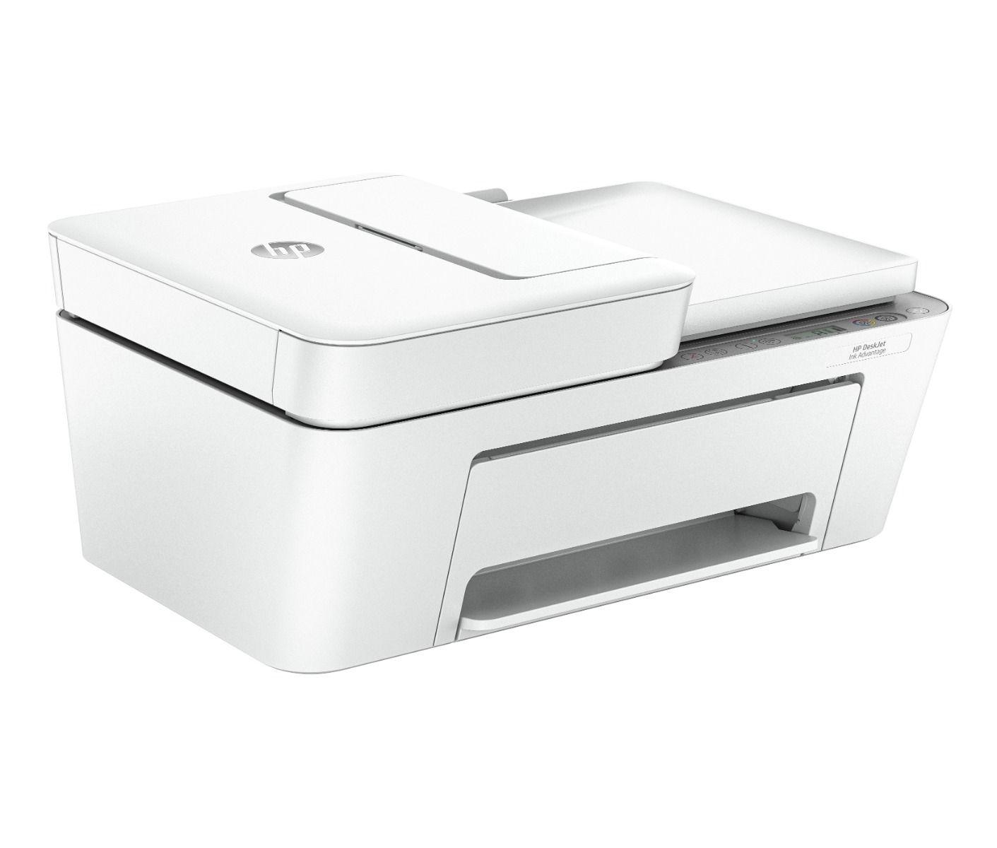 Impressora Deskjet e-AIO Plus 4276 (8.5) Adf