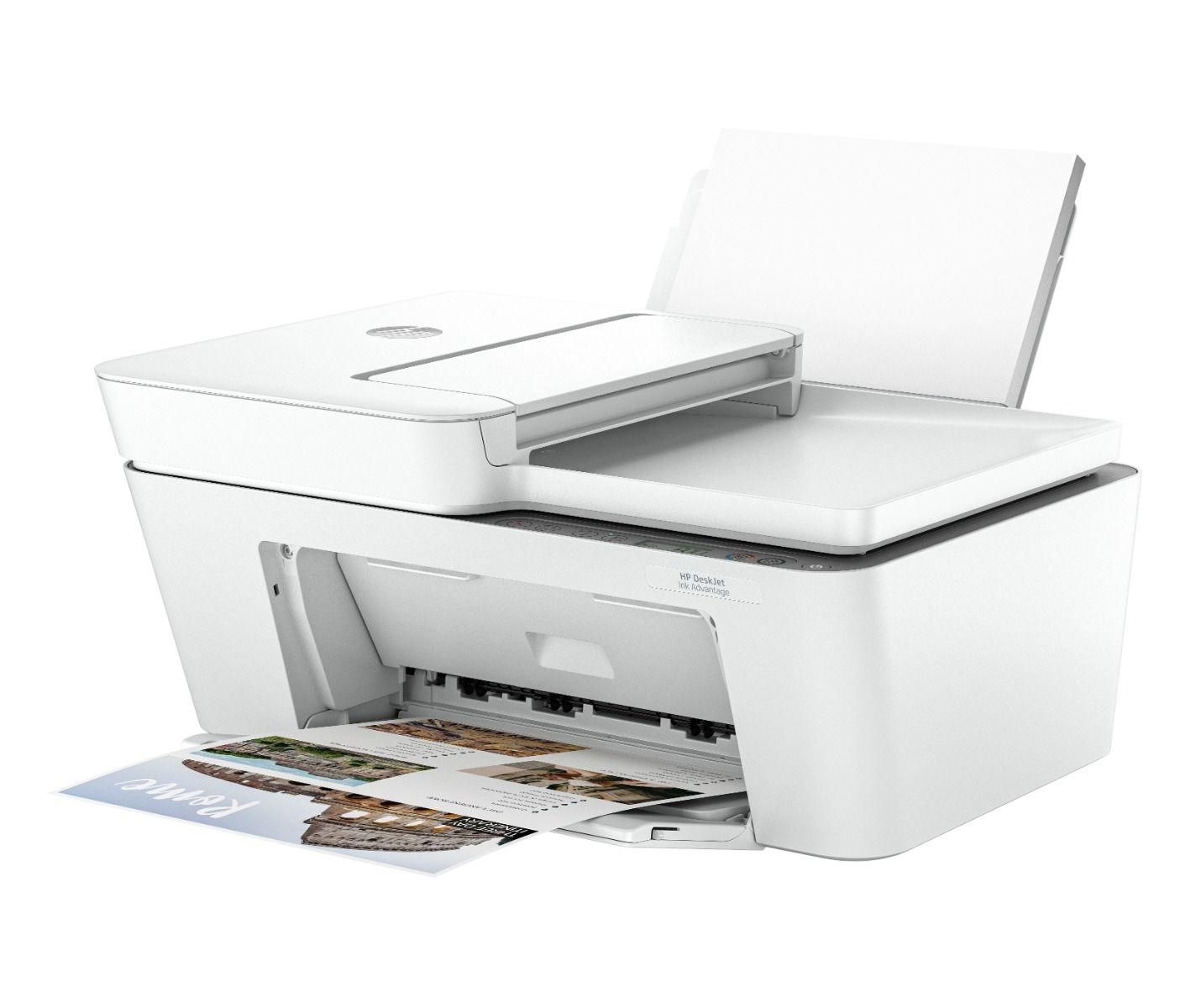 Impressora Deskjet e-AIO Plus 4276 (8.5) Adf