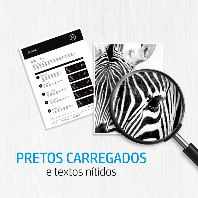 Tinteiro 973xl page wide ciano (f6t81ae)