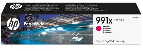 Tinteiro 991xl page wide magenta