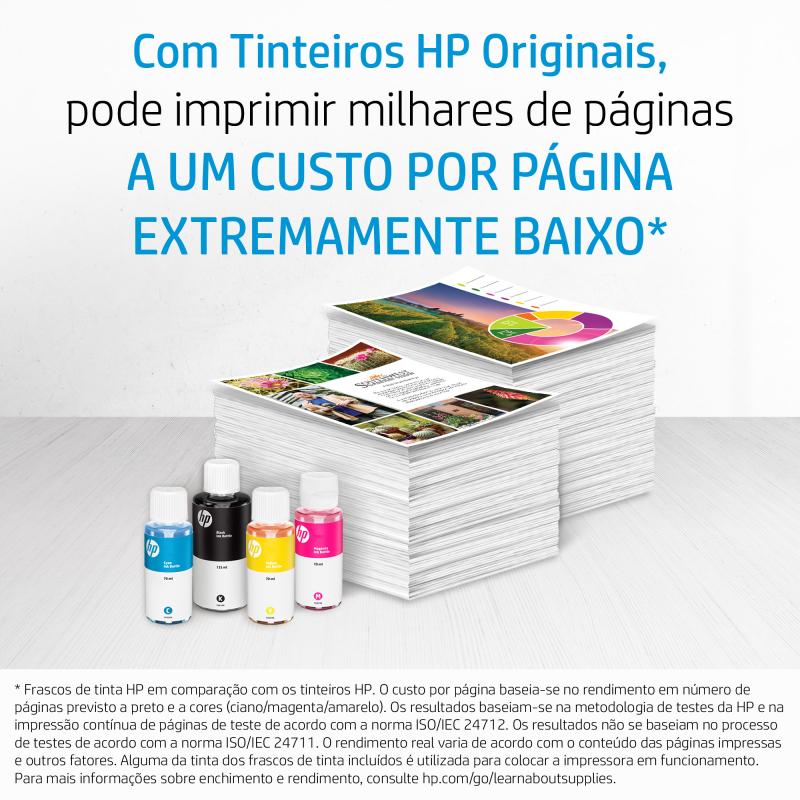 Tinteiro Gt53xl 135ml Preta Ink Bottle 415 Ink Tank