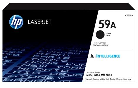 Toner 59a laserjet pro preto